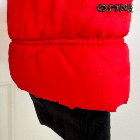 Columbia Women's Mighty Lite Winter‎ Jacket Red Size Small EUC Omni Heat - Picture 11 of 13